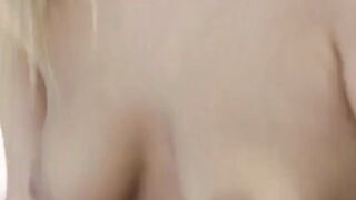 tight coed fucks and swallows