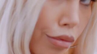 TUSHYRAW Curvy Blonde mom loves having her booty banged!