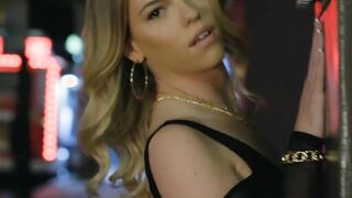 TUSHYRAW Thin Blonde loves nothing more than to gape