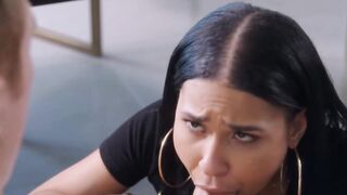 TUSHY Thin sexy Ryder dreams of anal all day & night