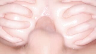 TUSHYRAW Slender Dark Haired craves dick inside the booty day & night