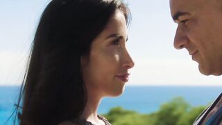 VIXEN Goddess French Bae Clea has passionate outdoors sex