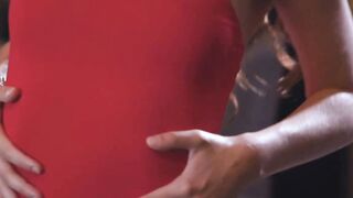 TUSHYRAW Beauty Dark Hair dreams about anal