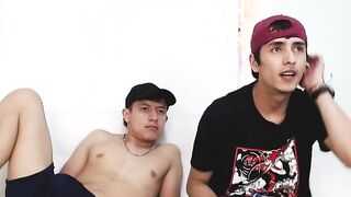 Amazing Youmg having sex Part 3 doing a Cam Show