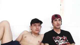 Amazing Youmg having sex Part 3 doing a Cam Show