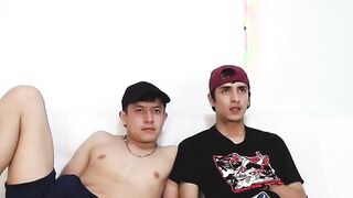 Amazing Youmg having sex Part 3 doing a Cam Show