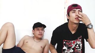 Amazing Youmg having sex Part 3 doing a Cam Show