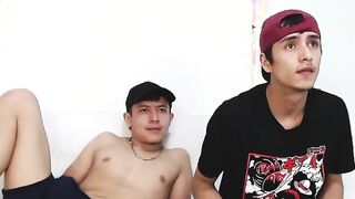 Amazing Youmg having sex Part 3 doing a Cam Show