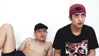 Amazing Youmg having sex Part 3 doing a Cam Show