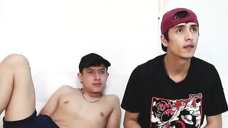 Amazing Youmg having sex Part 3 doing a Cam Show