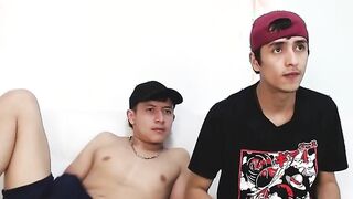Amazing Youmg having sex Part 3 doing a Cam Show