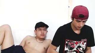 Amazing Youmg having sex Part 3 doing a Cam Show