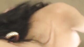 latina teen deepthroats before riding a cock like a champ.