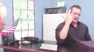 hot young petite & tiny high school teen fucked by principal