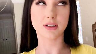 Big Tit Teen Breaks Into Vacant Home & Fucks Step-Brother 2