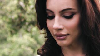 MILF looks for birds but found a cock