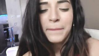 curvy teen lets stepdad fuck her raw