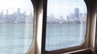 A WEEK END IN SAN FRANCISCO