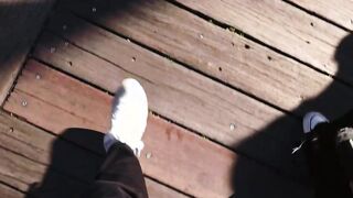 A WEEK END IN SAN FRANCISCO