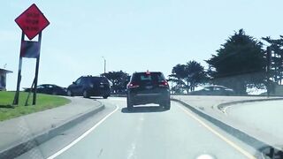 A WEEK END IN SAN FRANCISCO