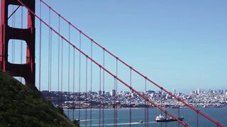 A WEEK END IN SAN FRANCISCO