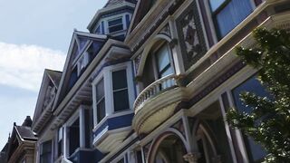 A WEEK END IN SAN FRANCISCO
