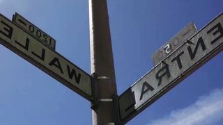 A WEEK END IN SAN FRANCISCO