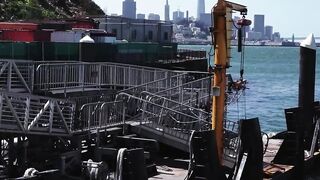 A WEEK END IN SAN FRANCISCO