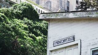 A WEEK END IN SAN FRANCISCO