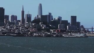 A WEEK END IN SAN FRANCISCO