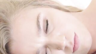kendra sunderland shares a huge cock with her friend