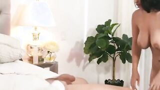 skylar and lasirena get screwed by kyle masons massive cock