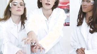 orgy after chemistry class
