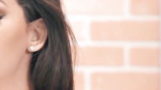 hot chick kimber woods getting her mouth works
