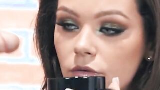 hot chick kimber woods getting her mouth works