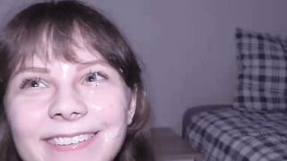 Cute Step Sis wants me to Cum on her Face