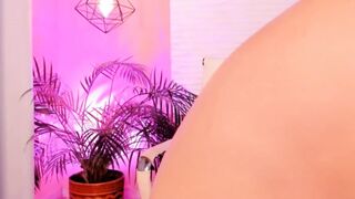 Busty Babe Toys Her Wet Hole