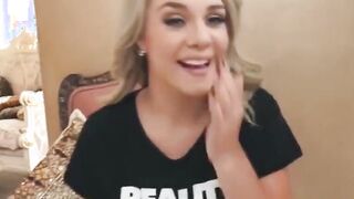 lucas frost gabbie carter - bts babe
