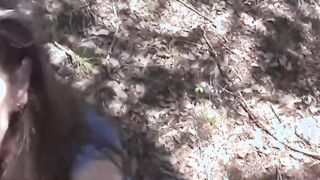 amateur hairy mom masturbate outdoor