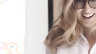 lovely blonde schoolgirl alexa grace getting drilled deep