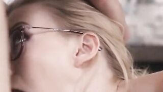 lovely blonde schoolgirl alexa grace getting drilled deep