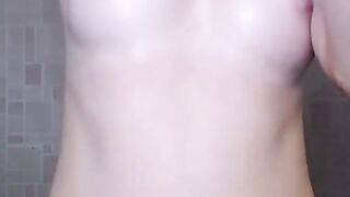 Naughty Babe having fun on webcam