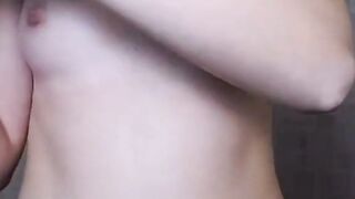 Naughty Babe having fun on webcam