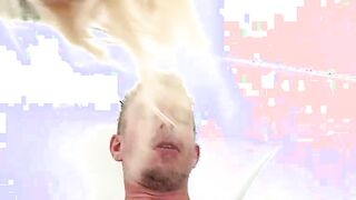 Skylar Vox's Big Natural Tits Fucked & Worshiped
