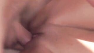 tricked horny sis and teen friend into threeway
