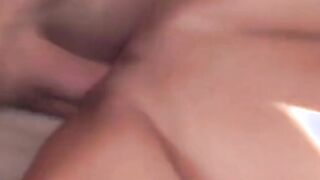 tricked horny sis and teen friend into threeway