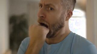 Wet TS Tori Easton analed by husbands bff