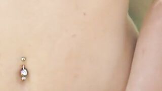 just put it in my ass with crystal crush