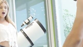 - showering best friend cock finally gets drained