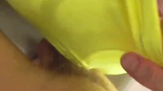 big titty latina ripped and fucked during workout